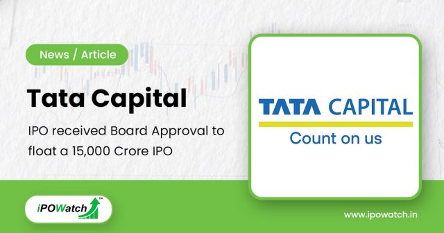 Tata Capital IPO