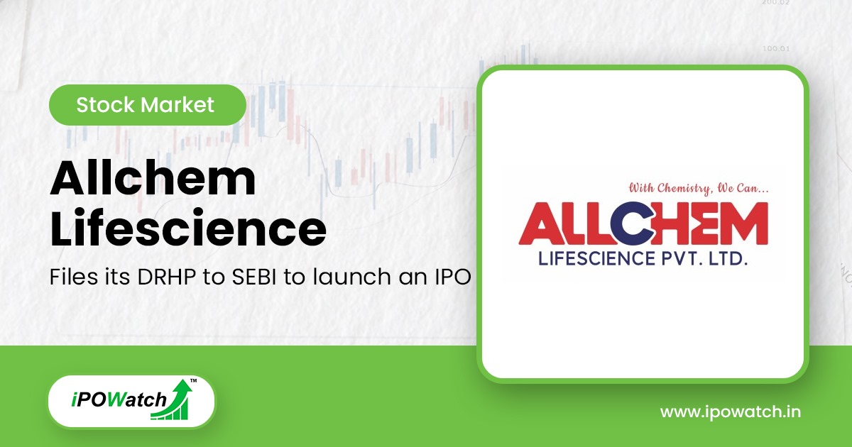 Allchem Lifescience IPO