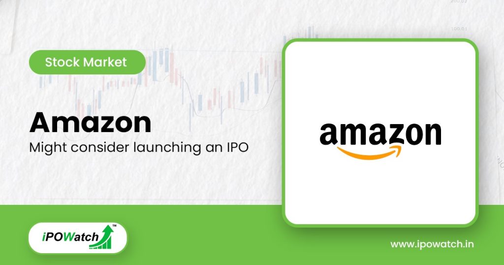 Amazon IPO