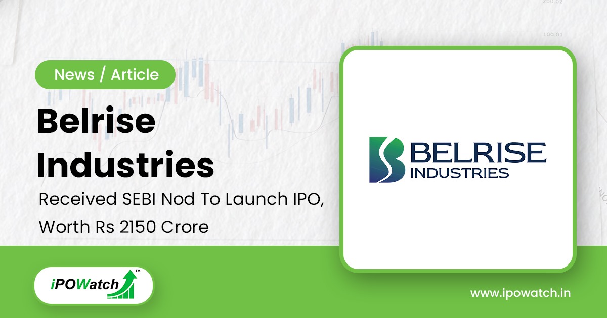 Belrise Industries IPO