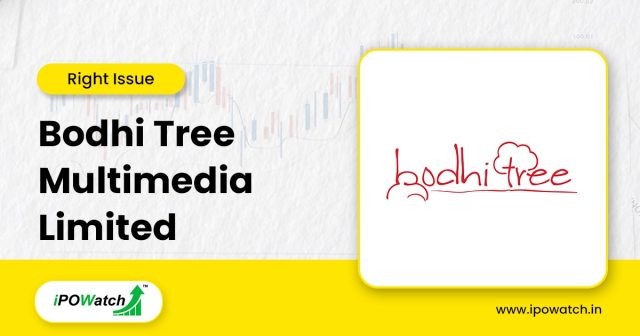 Bodhi Tree Multimedia Rights Issue 2025