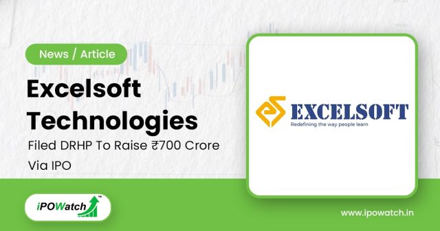 Excelsoft Technologies IPO