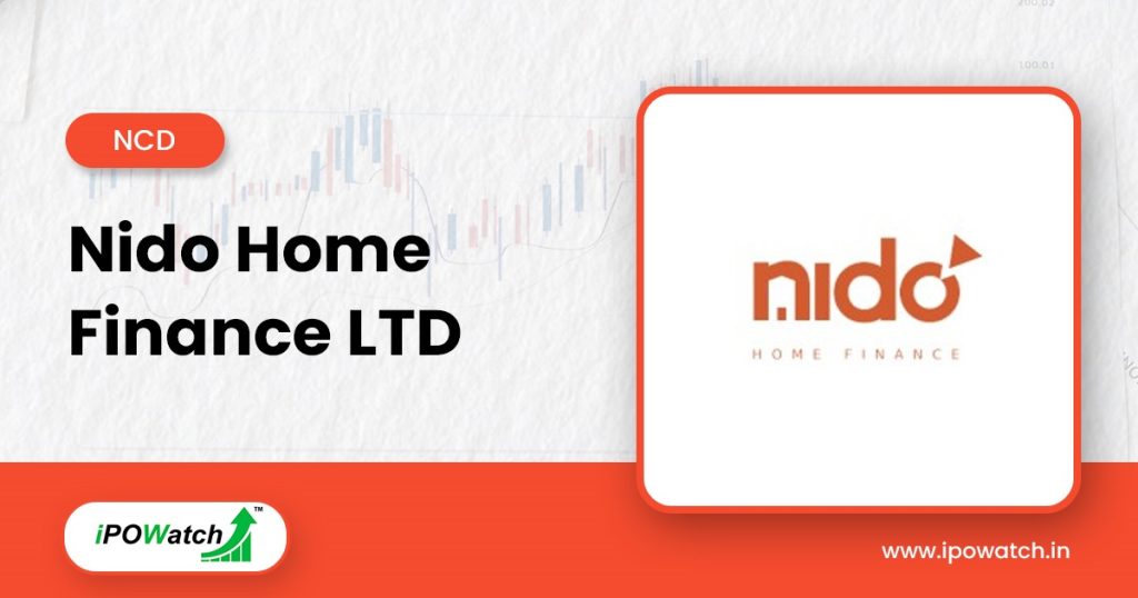 Nido Home Finance NCD March 2025