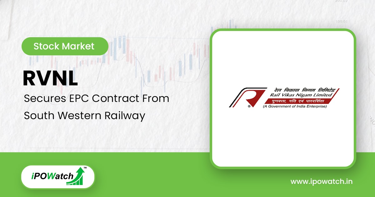 RVNL EPC Contract