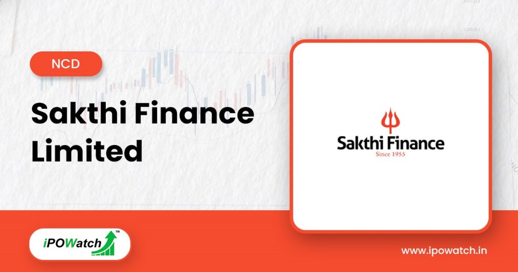 Sakthi Finance NCD March 2025