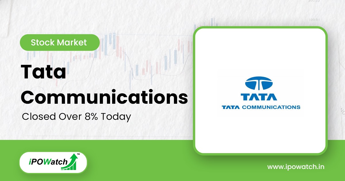 Tata Communications Share