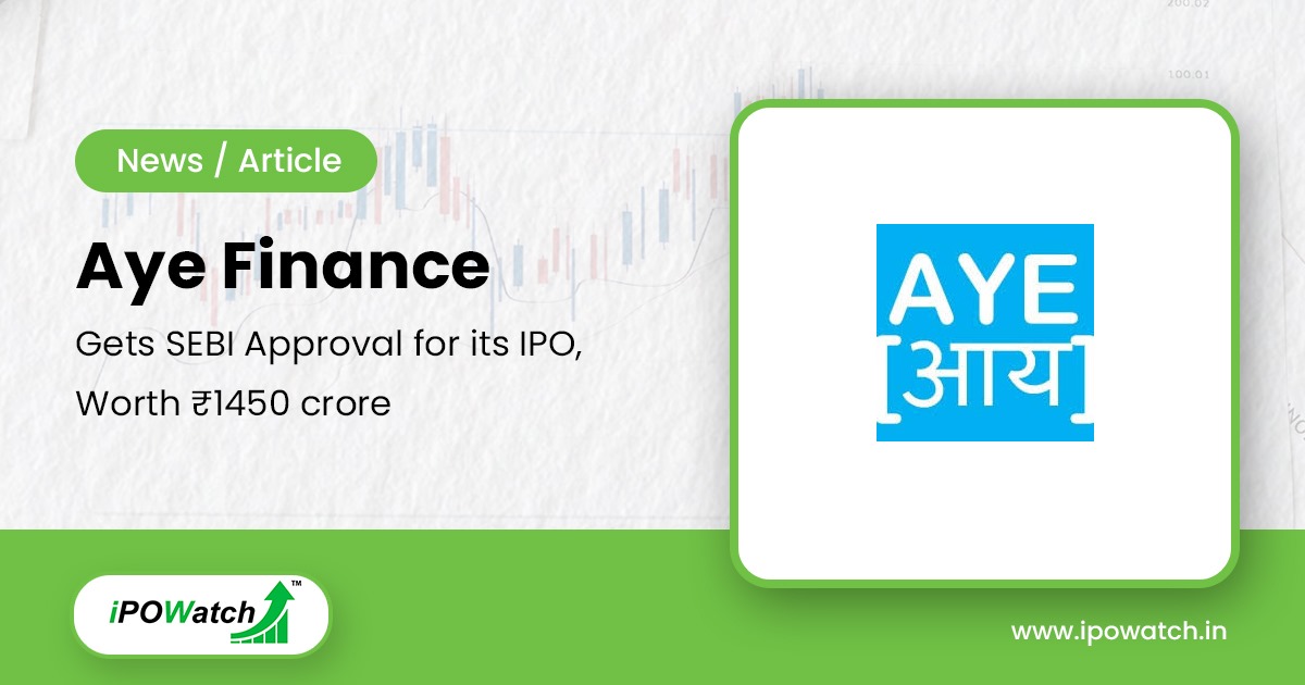 Aye Finance IPO