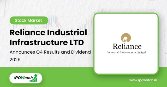 RIIL announces Q4 Dividend 2025