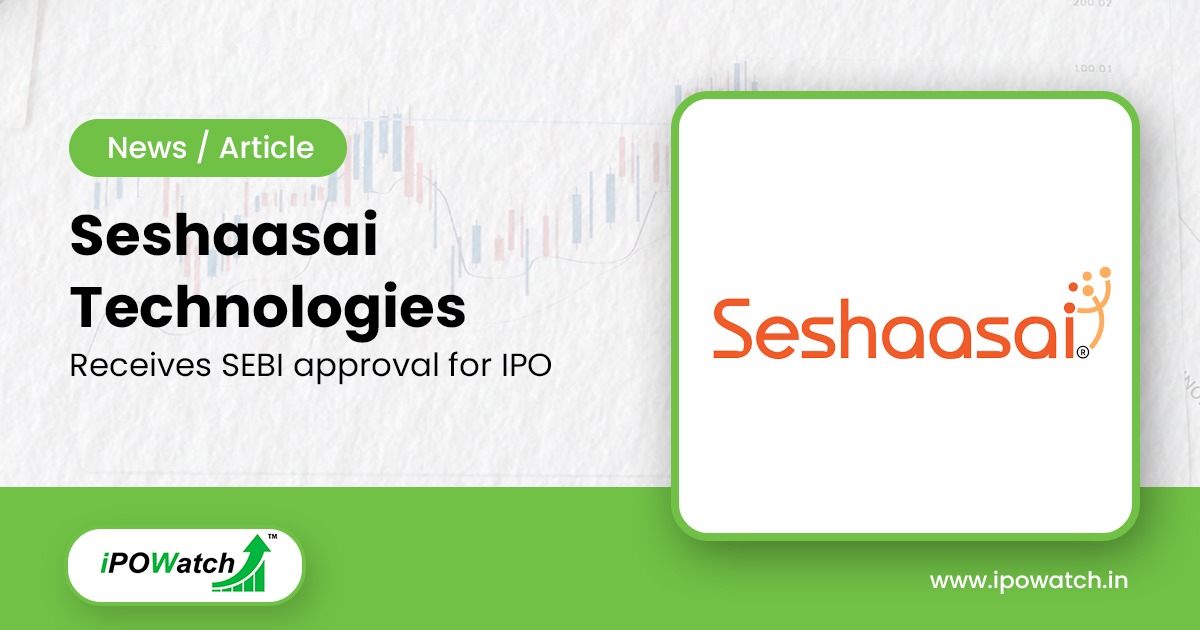 Seshasaai Technologies IPO