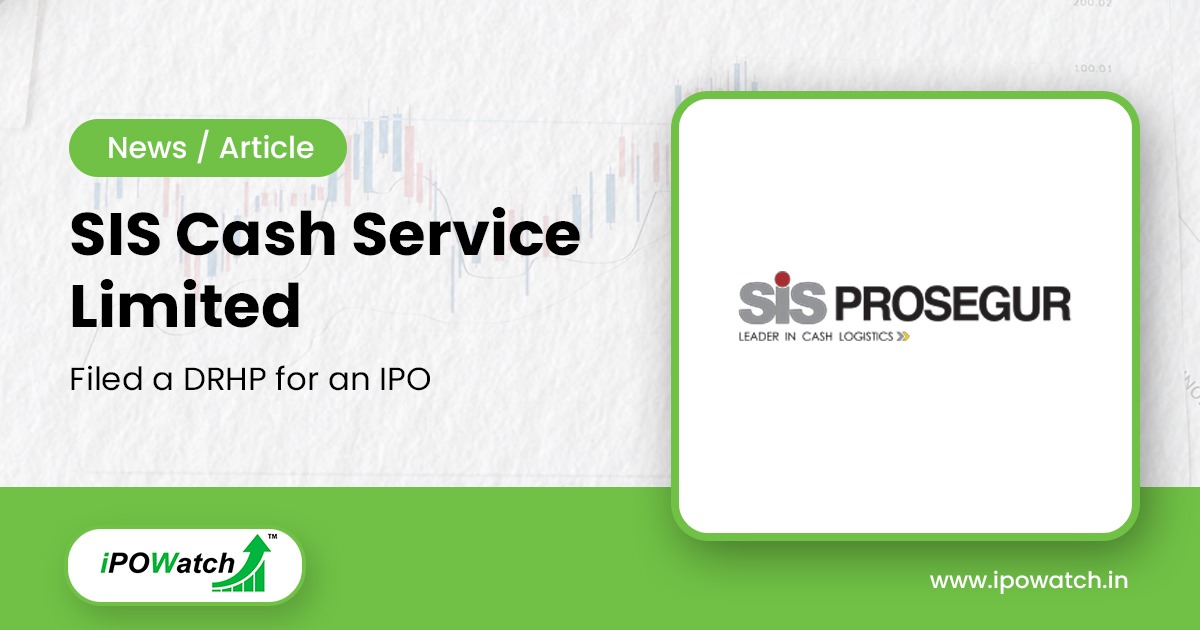 SIS Cash Service IPO