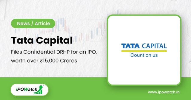 Tata Capital IPO