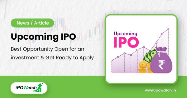 Upcoming IPO This Week