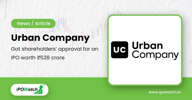 Urban Company IPO