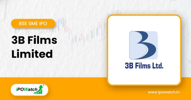 3B Films IPO