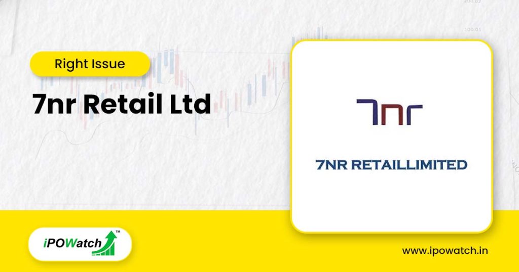 7NR Rights Issue 2025