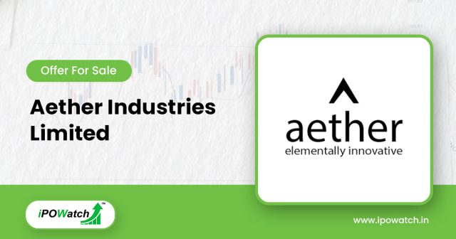 Aether Industries OFS 2025