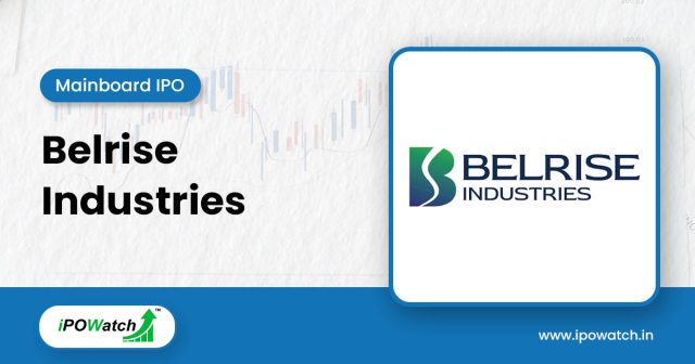 Belrise Industries IPO