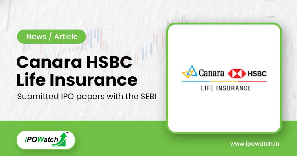 Canara HSBC Life Insurance IPO