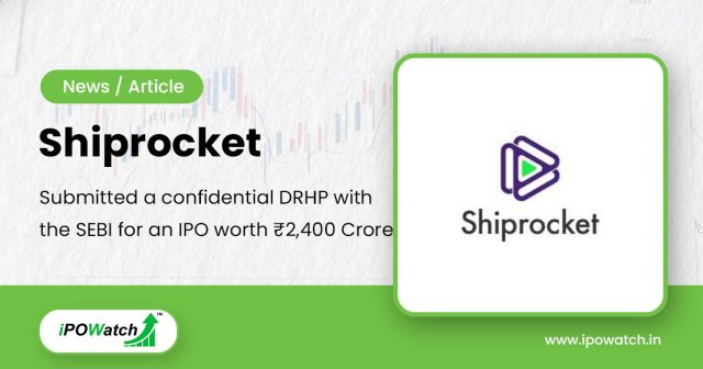 Shiprocket IPO