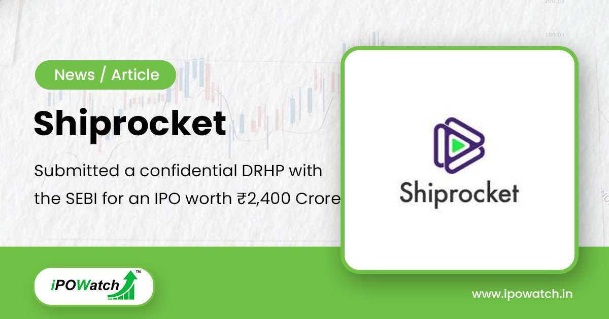 Shiprocket IPO