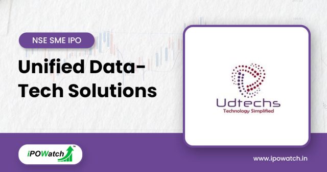 Unified Data- Tech IPO