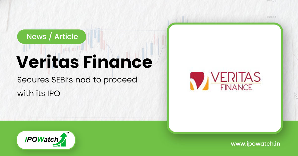 Veritas Finance IPO