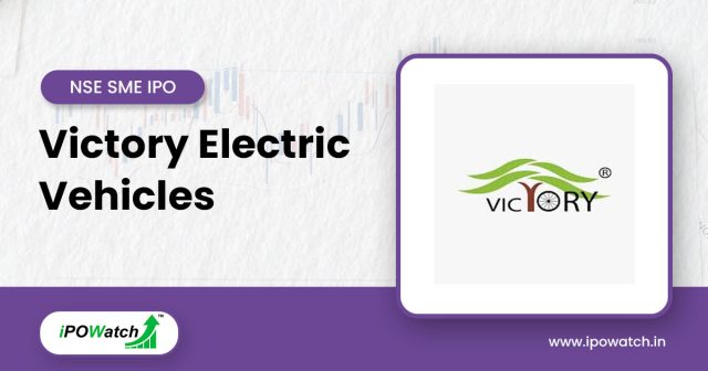 Victory Electric Vehicles IPO