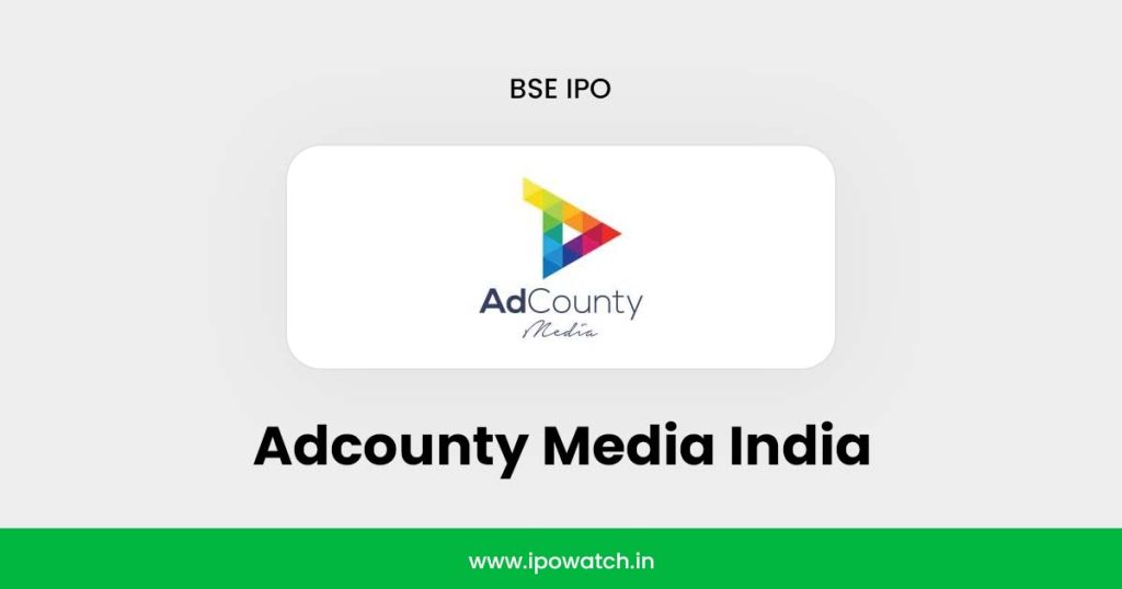 Adcounty Media India IPO