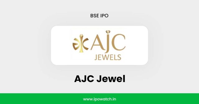AJC Jewel IPO