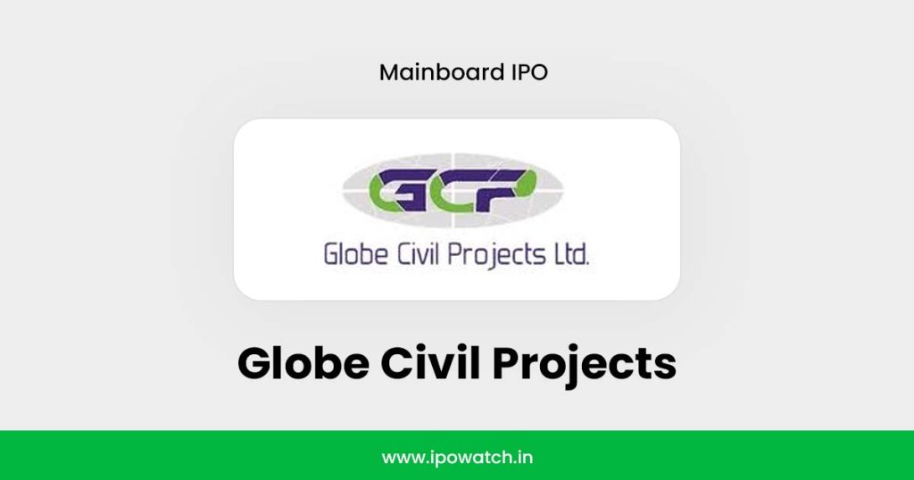 Globe Civil Projects IPO