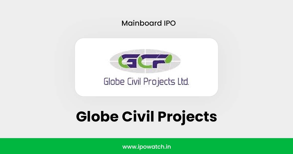 Globe Civil Projects IPO
