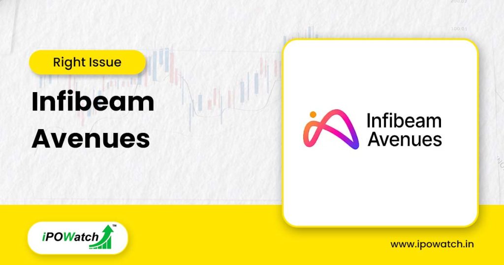 Infibeam Avenues Rights Issue 2025