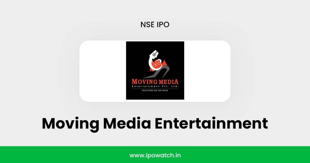 Moving Media Entertainment IPO