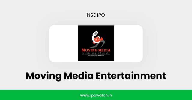 Moving Media Entertainment IPO
