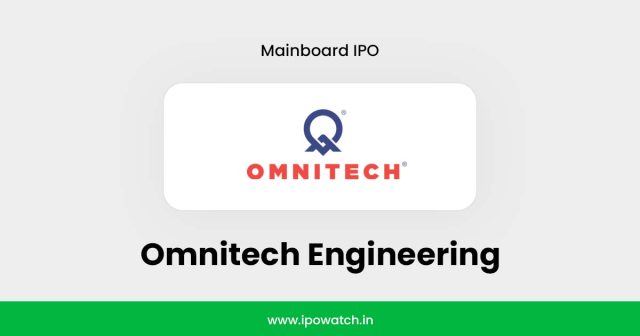 Omnitech Engineering IPO