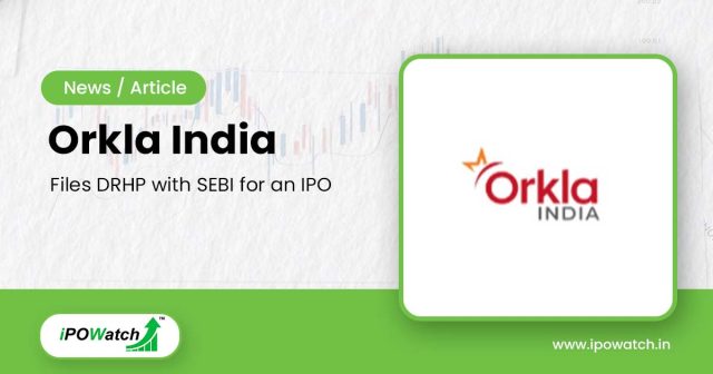 Orkla India IPO