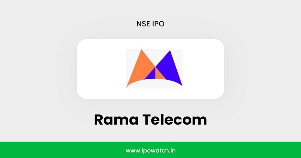 Rama Telecom IPO