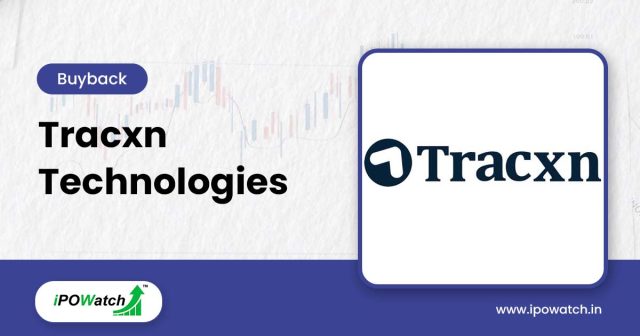 Tracxn Technologies Buyback 2025