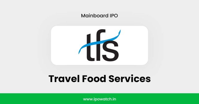 Travel Food Services IPO