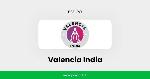 Valencia India IPO