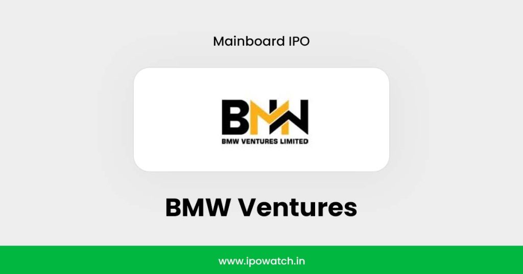 BMW Ventures IPO
