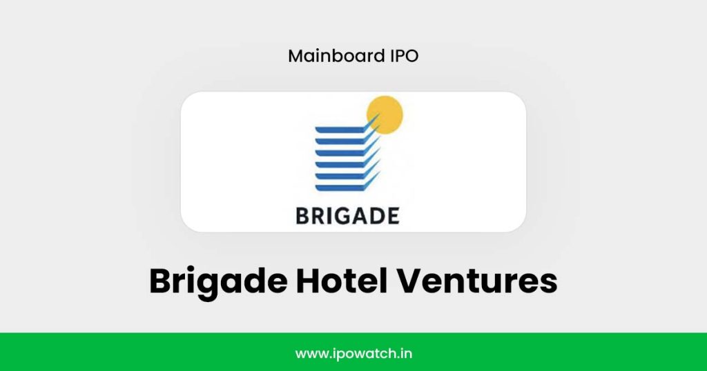 Brigade Hotel Ventures IPO