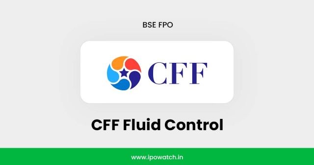 CFF Fluid Control FPO