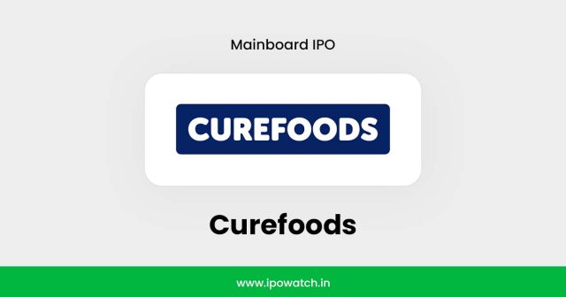Curefoods IPO