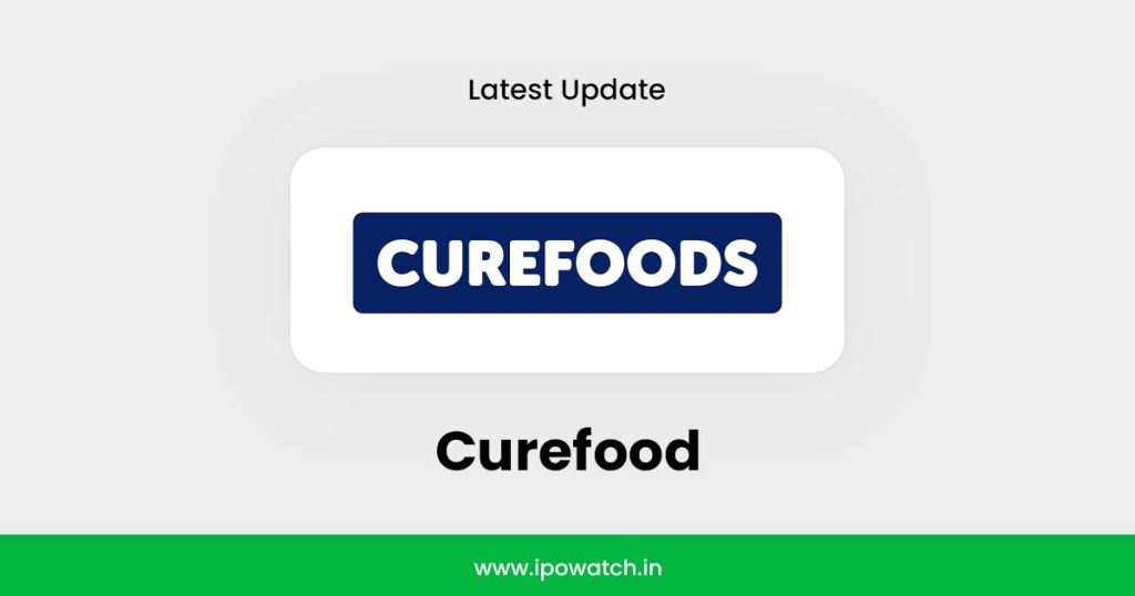 Curefoods IPO