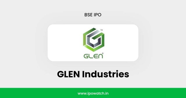 GLEN Industries IPO