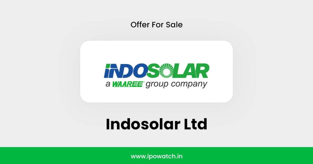 Indosolar OFS July 2025