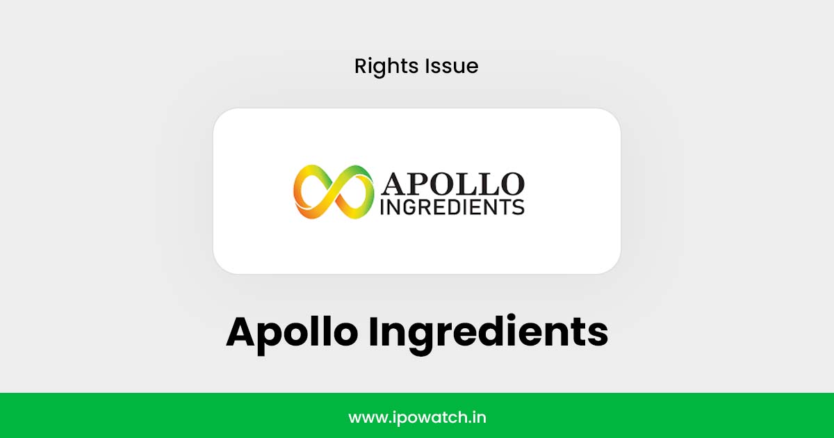 Indsoya Rights Issue 2025