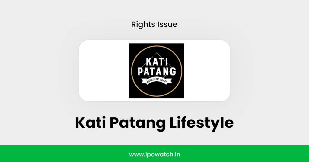 Kati Patang Lifestyle Rights Issue 2025