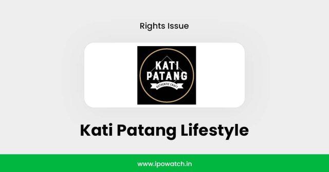 Kati Patang Lifestyle Rights Issue 2025
